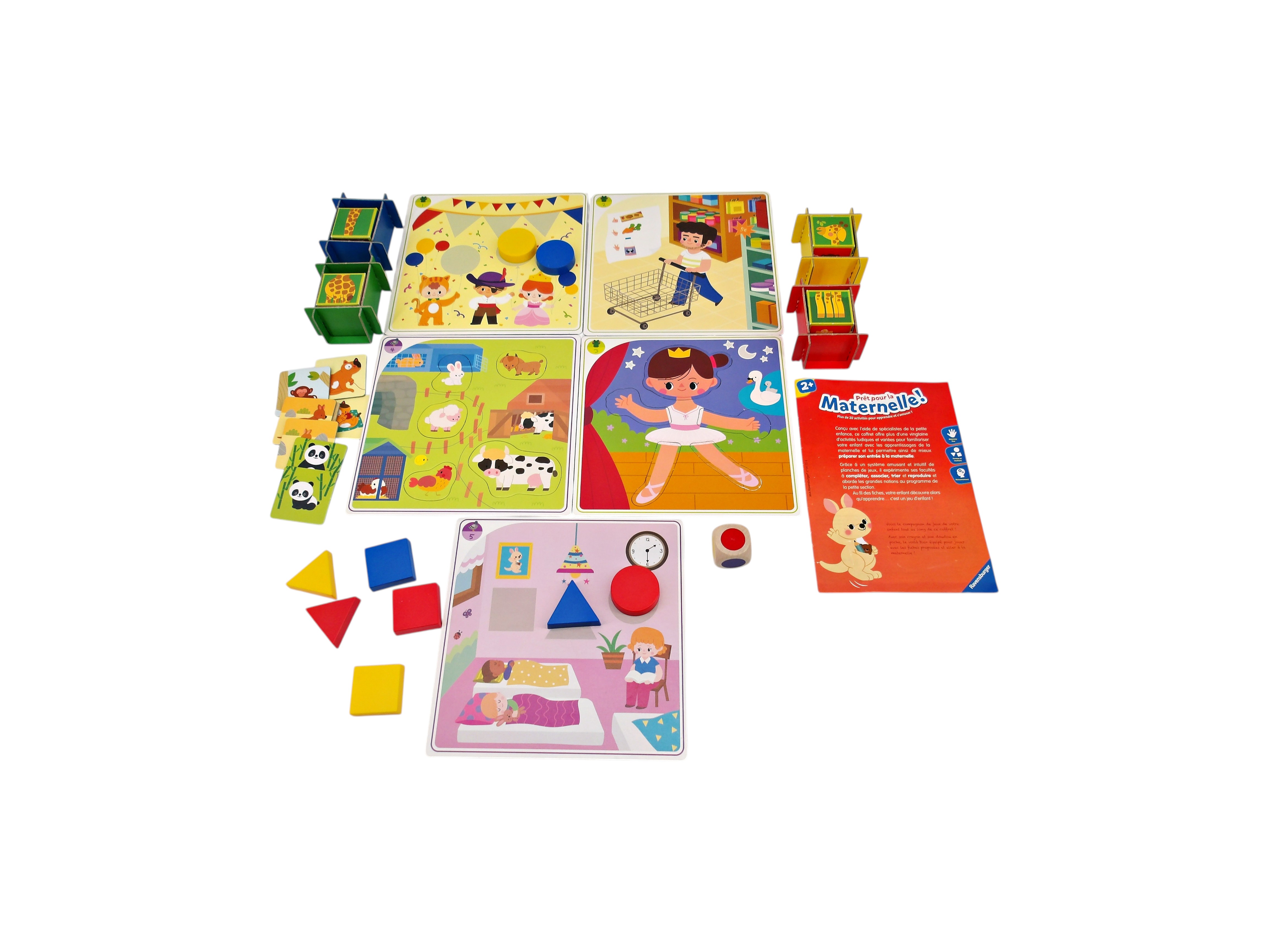Prêt pour la Maternelle !- Édition 2018 Très bon état - Vue 2 - 